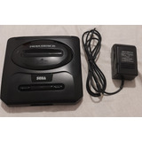 Console Mega Drive 3 Tectoy Com Fonte Original