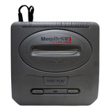 Console Mega Drive 3 Tectoy Funcionando