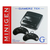 Console Mega Drive Minigen Com 2