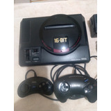 Console Megadrive Sega Mega Drive 1 Original