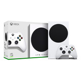 Console Microsoft Xbox Series S 512gb Standard Branco
