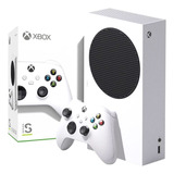 Console Microsoft Xbox Series S 512gb