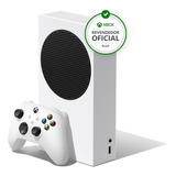 Console Microsoft Xbox Series S De