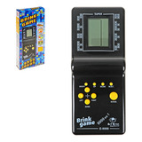 Console Mini Game Antigo Retro Tetris