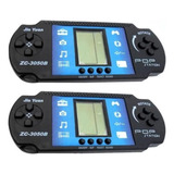 Console Mini Game Portátil Retrô De Mão 9999 Jogos Eletronico
