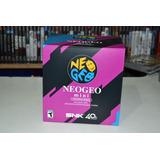 Console Mini Neo Geo Snk International