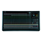 Console Mixer Analógico Yamaha Mgp32x Pro 32canais Bivolt