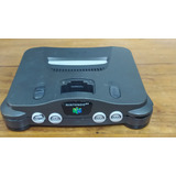 Console Nintendo 64 N64 somente Console Com Defeito não Funciona E Falta Peças Original Usado