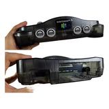 Console Nintendo 64 Sabores Fume Jabuticaba Nacional Completo Controle 100 Fonte E Cabo Av Game Sem Marcas Colecionador Funcionando