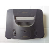 Console Nintendo 64 Sem Acessórios Leia A Descrição