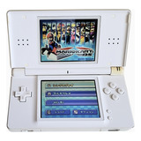 Console Nintendo Ds Lite Branco Original Japonês