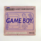 Console Nintendo Game Boy Classico Dmg