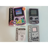 Console Nintendo Game Boy Color Cgb