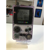 Console Nintendo Game Boy Color Standard