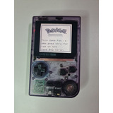 Console Nintendo Game Boy Pocket Tela