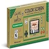 Console Nintendo Game Watch Color Screen The Legend Of Zelda