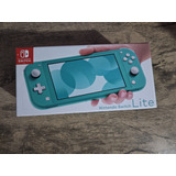 Console Nintendo Switch Lite 32gb Standard