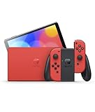 Console Nintendo Switch Oled Red Mario