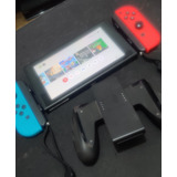 Console Nintendo Switch V1 Desbloqueado Sem