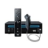 Console Nintendo Wii 110V Preto S