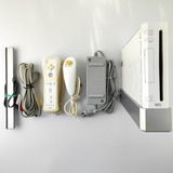 Console Nintendo Wii Com Controle
