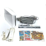 Console Nintendo Wii Para Jogos Patch