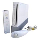 Console Nintendo Wii Rvl 001 Standard