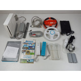Console Nintendo Wii Rvl 001 Usa