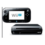 Console Nintendo Wii u Basic Bundle Com Jogos Desbloqueado