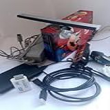 Console Nintendu WII- Nitendo Switch- Com Mais De 200 Jogos Hd De 500 Gb- Video Game