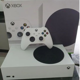 Console Nova Geração Xbox Series S 512gb Controle Original E Caixa
