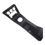 Console Opala 82 87 Preto Câmbio Haste Marcha Bola Friso Gm
