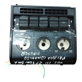 Console Painel Comando Ar Com Botoes Vw Gol 1 0 2p 1995