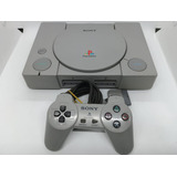Console Playstation 1 Fat Japonês Game