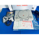 Console Playstation 1 Fat Ps1