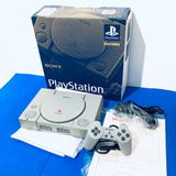 Console Playstation 1 Fat Ps1