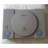 Console Playstation 1 Ps1 Fat Scph 5501 C Detalhes leia 