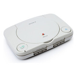 Console Playstation 1 Slim Ps1 Ps One Original Sony Funcionando 100 somente Aparelho 
