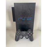 Console Playstation 2 Fat Scph 50001