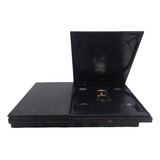 Console Playstation 2 Play 2 Slim Ps2 Original Cod Hc Ler Descrição