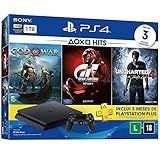 Console PlayStation 4 Slim 1TB Hits Bundle V3