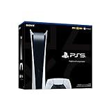 Console PlayStation 5 Digital Edition