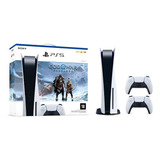 Console Playstation 5 Ps5 2 Controles