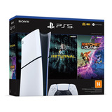 Console Playstation 5 Slim Digital Bundle Returnal Ratchet Clank