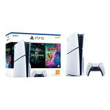 Console Playstation 5 Slim Disk standard Bundle Returnal Ratchet Clank