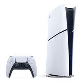 Console Playstation 5 Slim Edição Midia Digital 1tb Sony Ps5 Slim
