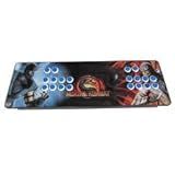 Console Portátil Arcade Fliperama Retrô Com - 10-000 Jogos Clássicos
