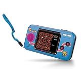 Console Portátil My Arcade Gamer Retrô Ms Pac Man Pocket Player Dreamgear DGUNL 3242 Azul
