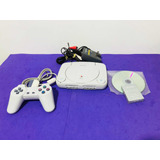 Console Ps One Psone Videogame