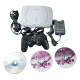 Console Ps1 One Original Funcionando